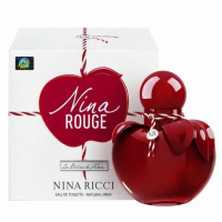 Женская туалетная вода Nina Ricci Nina Rouge 80 мл (Euro A-Plus качество Lux)