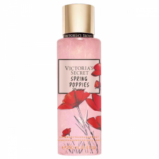 Парфюмированный спрей для тела Victoria's Secret Spring Poppies Shimmer