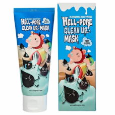 Маска-пленка для лица Elizavecca Hell-Pore Clean Up Mask для очищения пор
