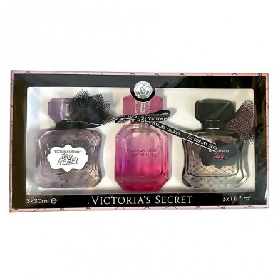 Набор парфюмерии Victoria's Secret 3 в 1
