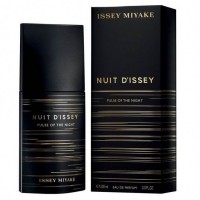 Мужская парфюмерная вода Issey Miyake Nuit D'Issey Pulse Of The Night 100 мл