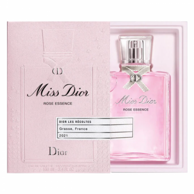 Женская туалетная вода Christian Dior Miss Dior Rose Essence 100 мл (Люкс качество)