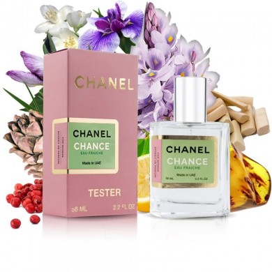 Тестер Chanel Chance Eau Fraiche женский 58 мл