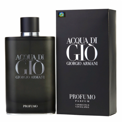 Мужская парфюмерная вода Giorgio Armani Acqua Di Gio Profumo 125 мл (Euro A-Plus качество Lux)