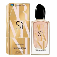 Женская парфюмерная вода Giorgio Armani Si Nacre Edition 100 мл (Euro)