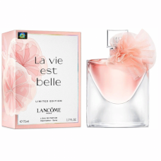 Женская парфюмерная вода Lancome La Vie Est Belle Limited Edition 2021 75 мл (Euro A-Plus качество Lux)