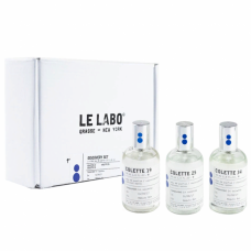 Набор парфюмерии Le Labo Gasse New York Discovery Set 3 в 1