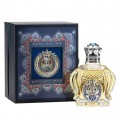 Мужская парфюмерная вода Shaik Designer​ Opulent No77 Blue Edition For Men 100 мл (подарочная упаковка)