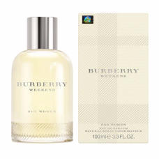 Женская парфюмерная вода Burberry Weekend 100 мл (Euro A-Plus качество Lux)