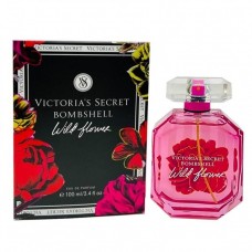 Женская парфюмерная вода Victoria's Secret Bombshell Wild Flower New 100 мл