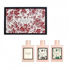 Набор парфюмерии Gucci Bloom Gift Set 3 в 1