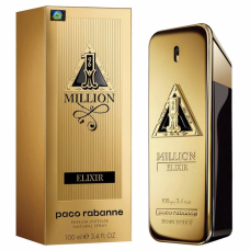 Мужская парфюмерная вода Paco Rabanne 1 Million Elixir 100 мл (Euro)
