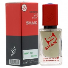Shaik № 321 Initio Parfums Priver Side Effect