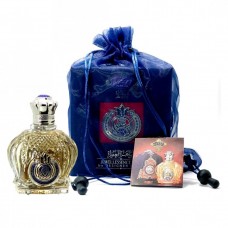 Мужская парфюмерная вода Shaik Designer​ Opulent No77 Blue Edition For Men 100 мл (подарочная упаковка)