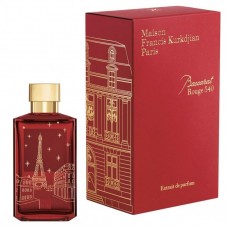 Парфюмерная вода Maison Francis Kurkdjian Baccarat Rouge 540 Extrait De Parfum Édition Limitée унисекс 200 мл