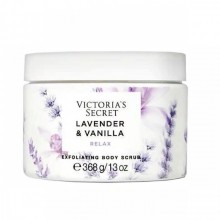 Скраб для тела Victoria's Secret Lavender & Vanilla отшелушивающий