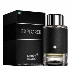Мужская парфюмерная вода Montblanc Explorer 100 мл (Euro)
