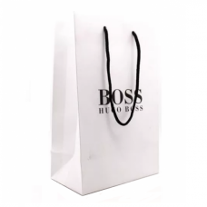 Пакет подарочный Hugo Boss Boss (15х23)