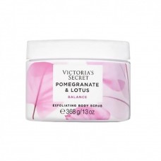 Скраб для тела Victoria's Secret Pomegranate & Lotus отшелушивающий