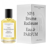 Парфюмерная вода Thomas Kosmala No 6 Brume Radieuse унисекс 100 мл