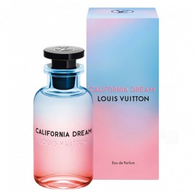 Женская парфюмерная вода Louis Vuitton California Dream 100 мл (Люкс качество)