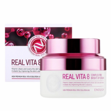 Витаминный крем для лица Enough Real Vita 8 Complex Pro Bright Up Cream