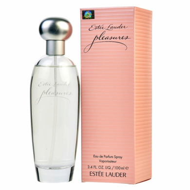 Женская парфюмерная вода Estee Lauder Pleasures 100 мл (Euro)