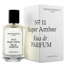 Парфюмерная вода Thomas Kosmala No 11 Super Amber унисекс 100 мл
