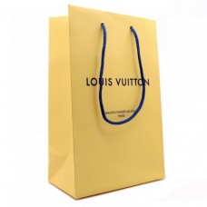 Подарочный пакет Louis Vuitton Maison Fondee En 1854 Paris (25*35)