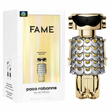 Женская парфюмерная вода Paco Rabanne Fame 80 мл (Euro)