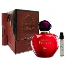 Набор парфюмерии Christian Dior Hypnotic Poison женский 100 мл + 7 мл (Люкс качество)