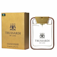 Мужская туалетная вода Trussardi My Land 100 мл (Euro A-Plus качество Lux)