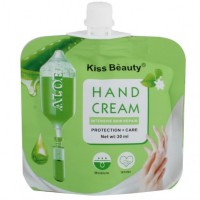 Крем для рук Kiss Beauty Care Intensive Skin Repair с экстрактом алое