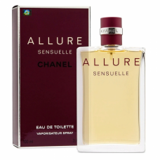 Женская парфюмерная вода Chanel Allure Sensuelle 100 мл (Euro)