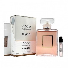 Набор парфюмерии Chanel Coco Mademoiselle женский 100 мл + 7 мл (Люкс качество)