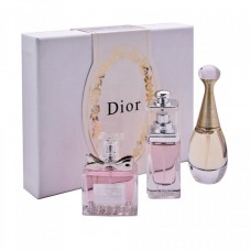 Подарочный набор Dior 3 в 1 