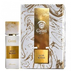 Женская парфюмерная вода Gritti Tutù Blanc 100 мл (Люкс качество)