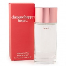 Женская парфюмерная вода Clinique Happy Heart 100 мл