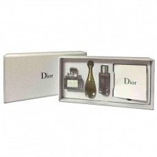 Набор парфюмерии Dior Eau De Parfum 3 в 1