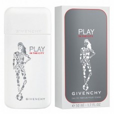 Женская парфюмерная вода Givenchy Play in the City женская 50 мл