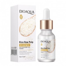 Сыворотка для лица Bioaqua Rice Raw Pulp Essence с гиалуроновой кислотой и экстрактом риса