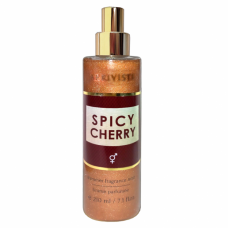 Парфюмированный спрей для тела Arriviste Spicy Cherry