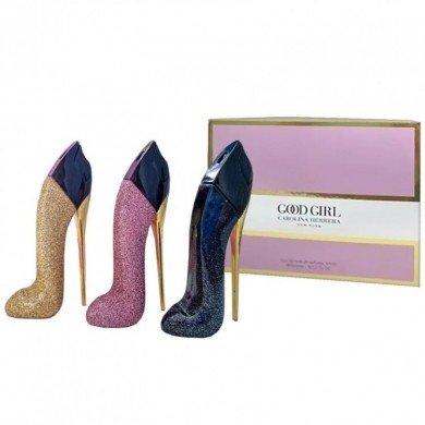 Набор парфюмерии Carolina Herrera Good Girl Collector Edition 3 в 1