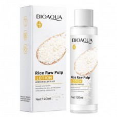 Эмульсия для лица Bioaqua Rice Raw Pulp Lotion с экстрактом риса