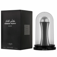 Парфюмерная вода Lattafa Perfumes Al Khas Winners Trophy Silver унисекс 100 мл (ОАЭ)