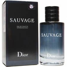 Мужская туалетная вода Christian Dior Sauvage 100 мл (Euro)