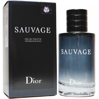 Мужская туалетная вода Christian Dior Sauvage 60 мл (Euro)