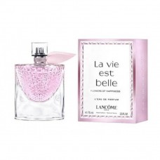 Женская парфюмерная вода Lancome La Vie Est Belle Flowers Of Happiness 75 мл