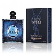 Женская парфюмерная вода Yves Saint Laurent Black Opium Eau De Parfum Intense 90 мл