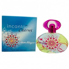 Женская туалетная вода Salvatore Ferragamo Incanto Charms 100 мл